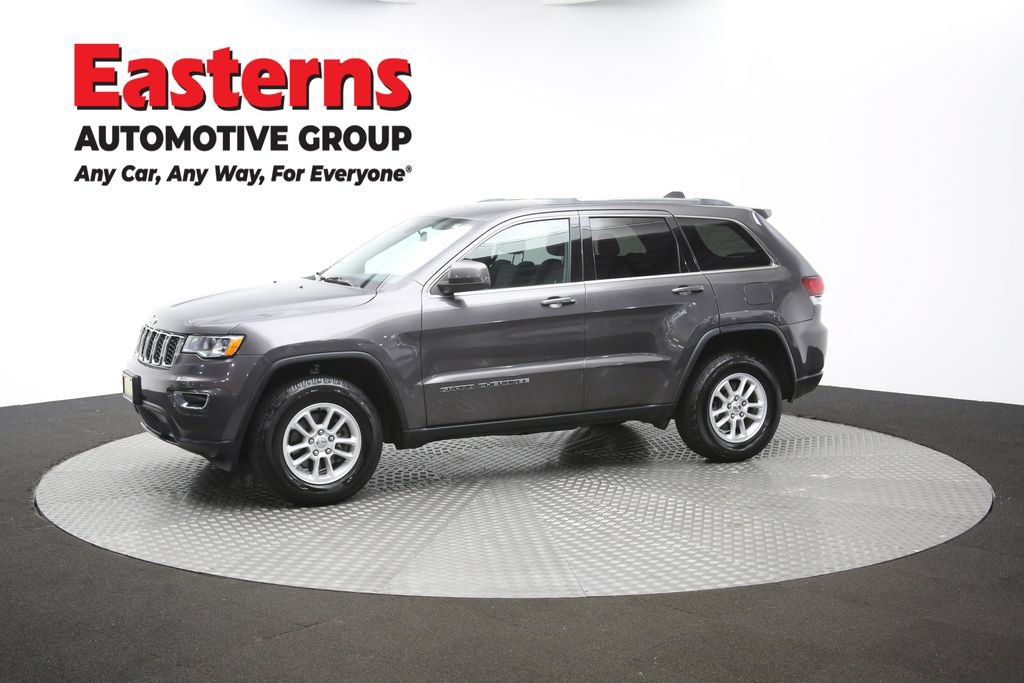 Used 2020 Jeep Grand Cherokee Laredo AWD/4WD image 56