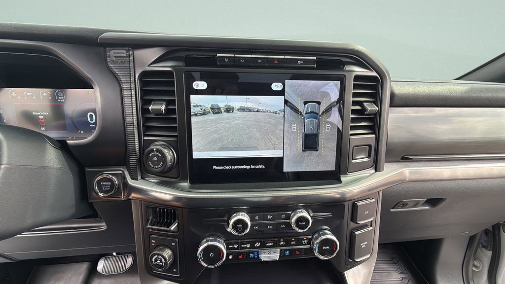 Used 2024 Ford F150 Lariat w/ Equipment Group 502A High AWD/4WD image 9