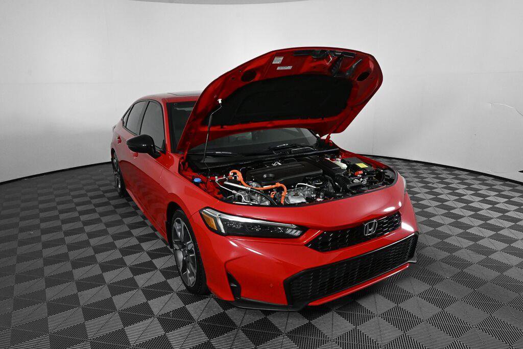 Used 2025 Honda Civic Sport Touring image 22