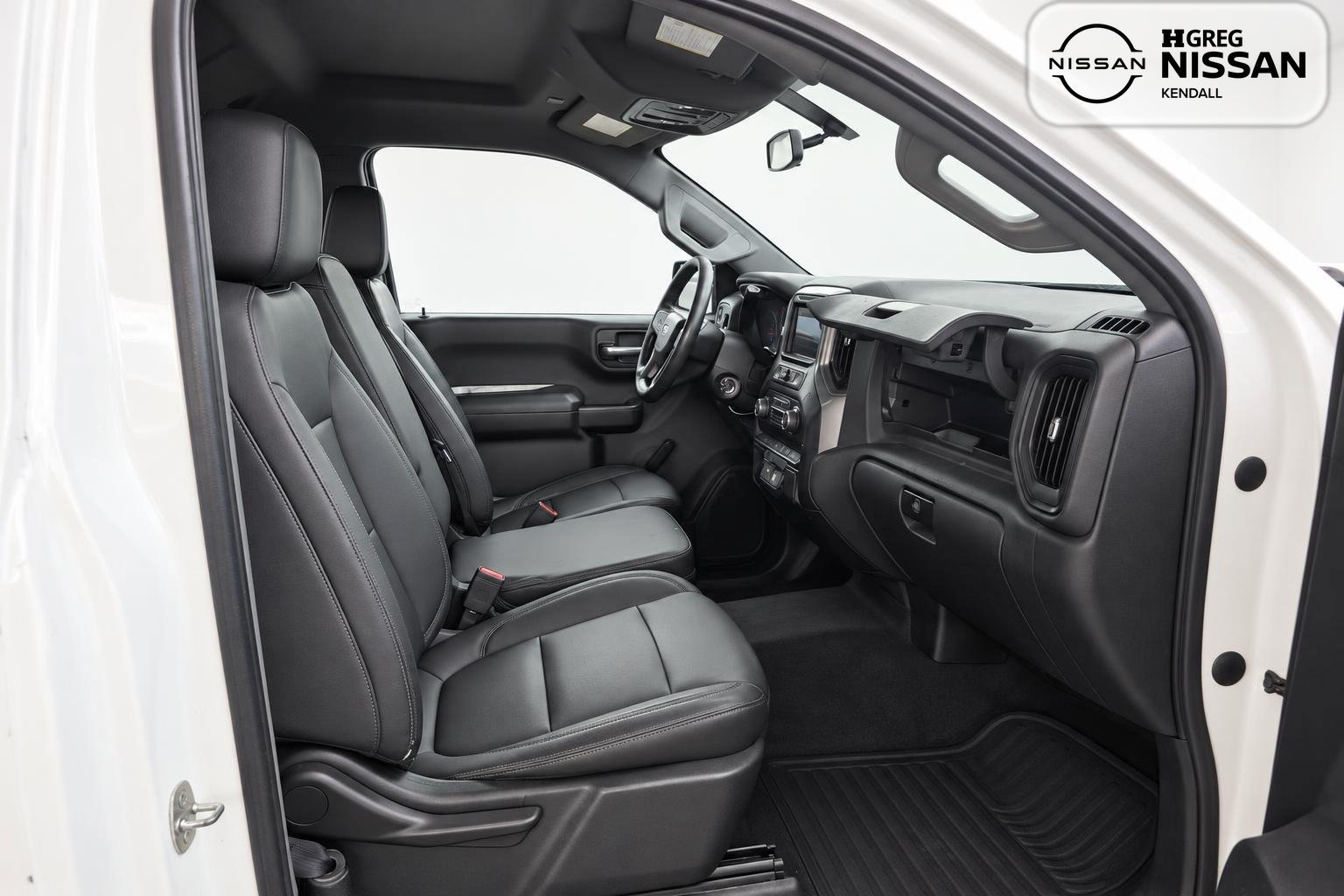 Used 2019 Chevrolet Silverado 1500 W/T RWD image 8