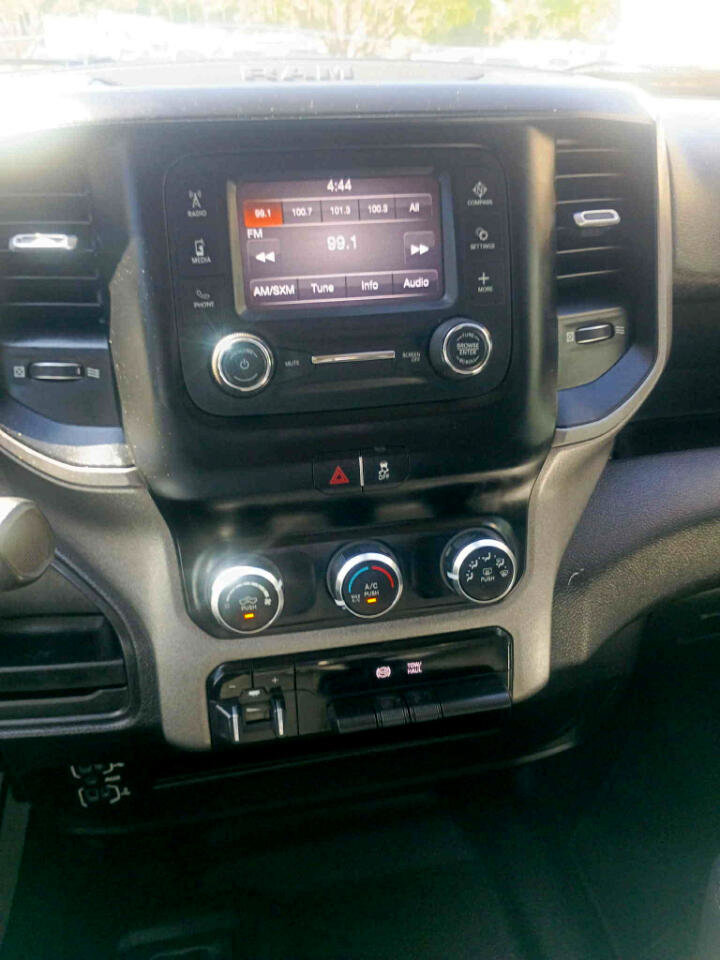 Used 2020 RAM 3500 Tradesman image 20