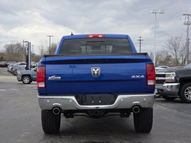 Used 2019 RAM 1500 Big Horn AWD/4WD image 12