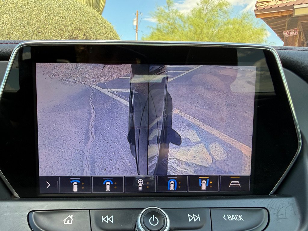 Used 2019 Chevrolet Blazer RS FWD image 19