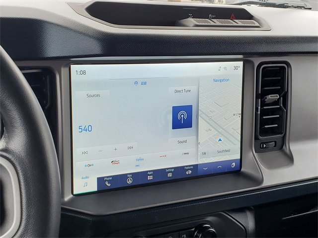 Used 2023 Ford Bronco Outer Banks image 17