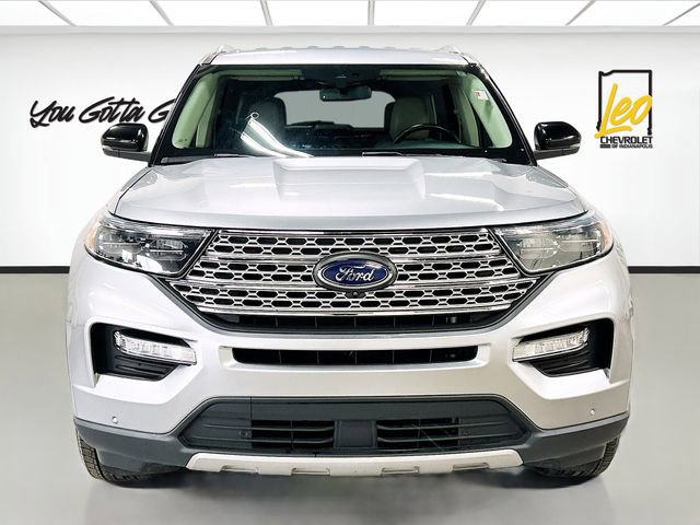 Used 2022 Ford Explorer Limited w/ Equipment Group 301A image 2