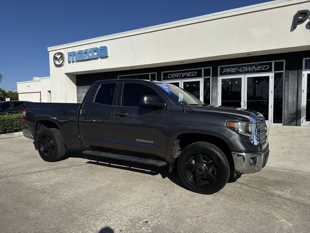 Used 2019 Toyota Tundra SR5 w/ SR5 Upgrade Package image 6