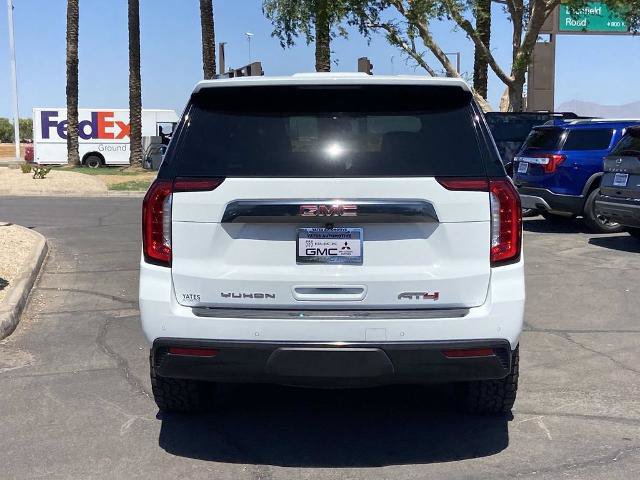Used 2023 GMC Yukon AT4 w/ Max Trailering Package AWD/4WD image 5