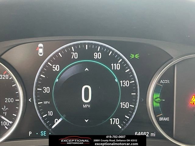 Used 2018 Buick LaCrosse Premium w/ Sun and Shade Package image 41