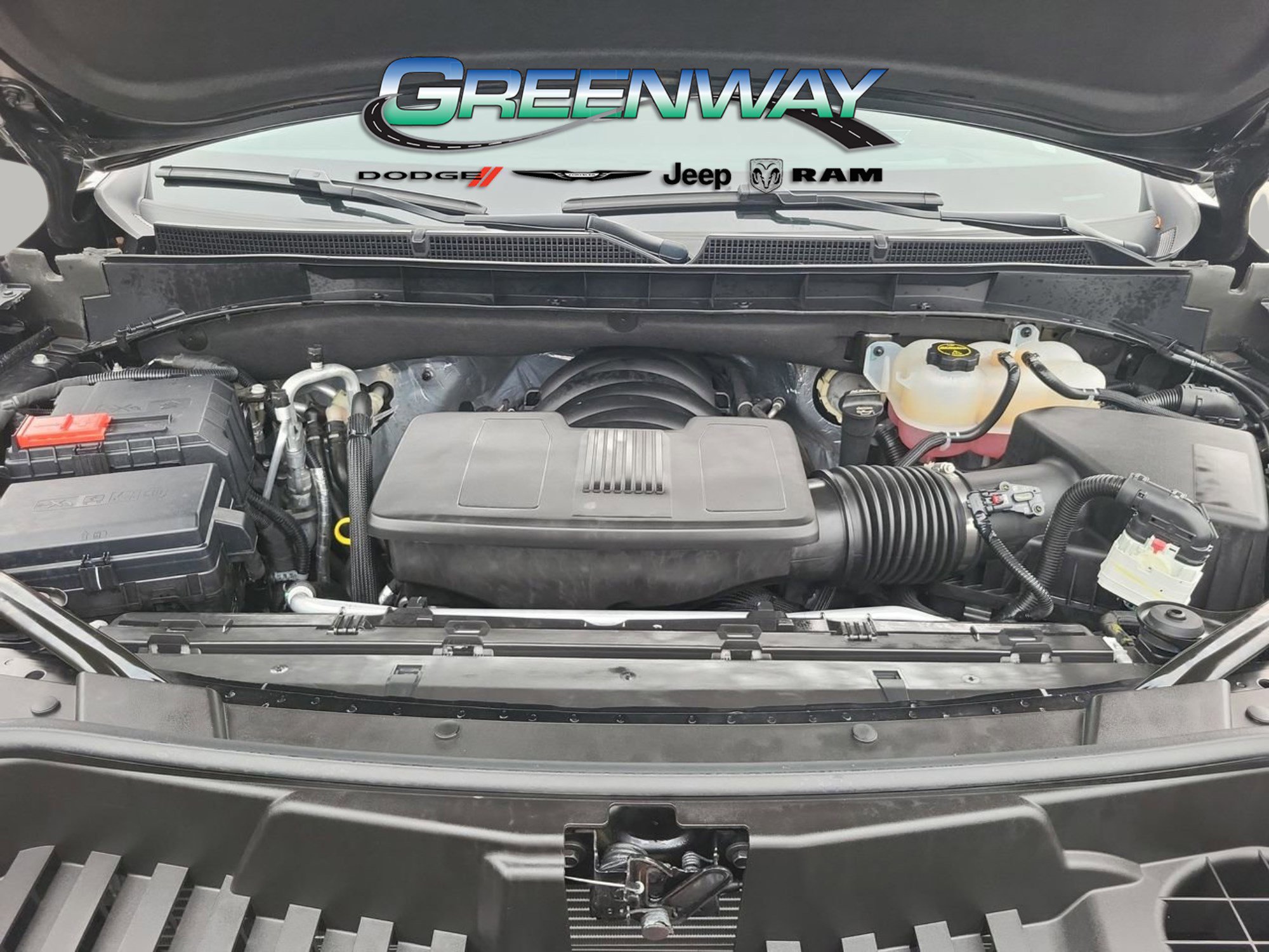 Used 2024 Cadillac Escalade Sport w/ Touring Package image 27