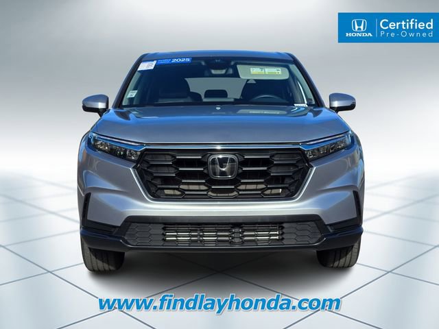 Certified 2025 Honda CR-V LX image 8