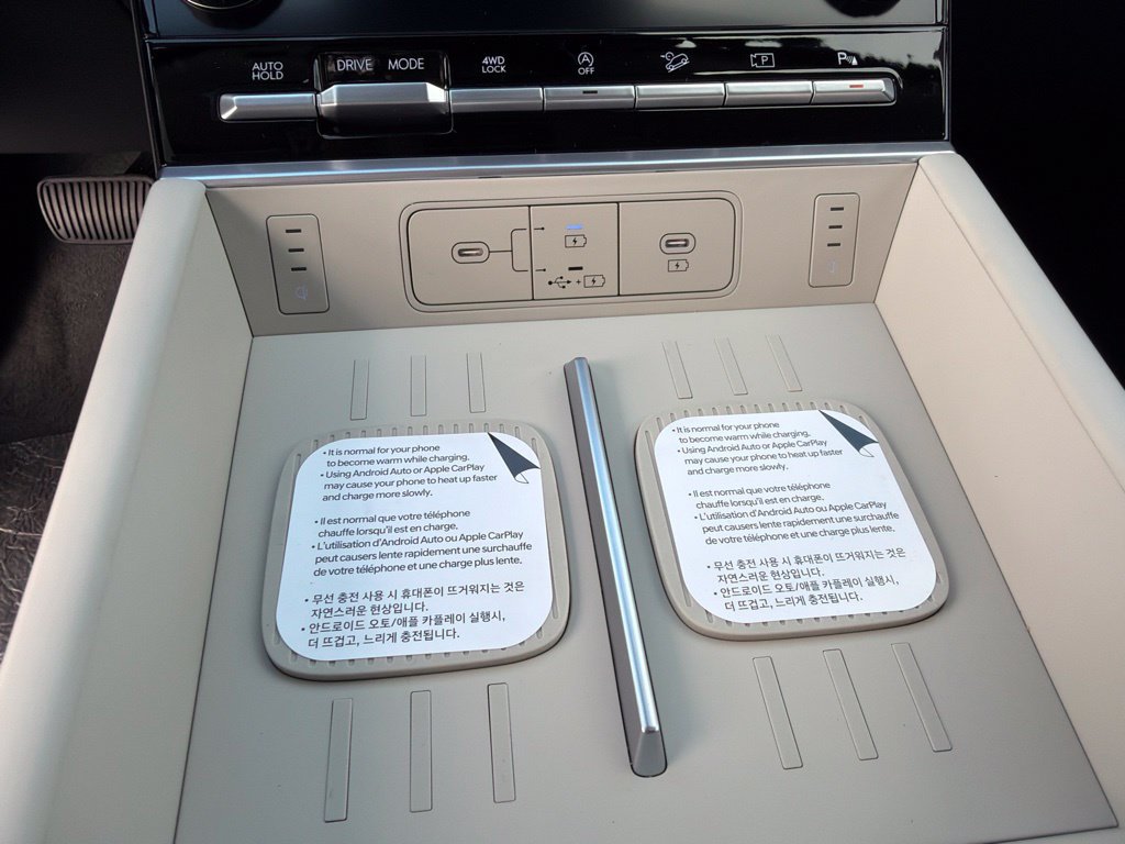 New 2027 Hyundai Santa Fe Limited AWD/4WD image 35