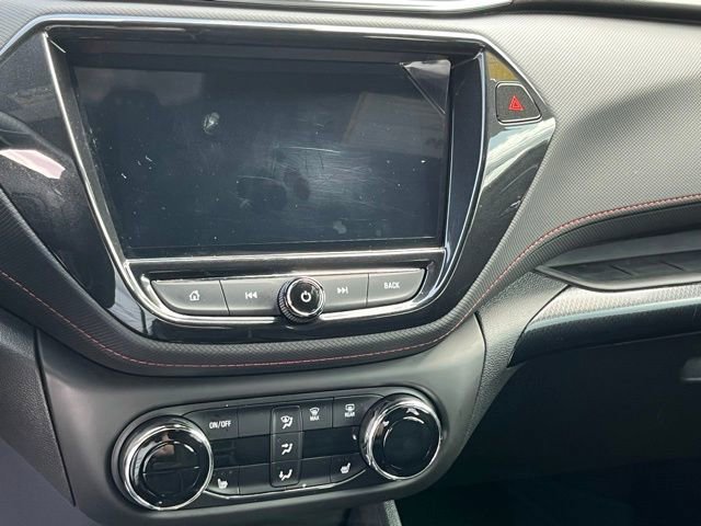 Certified 2023 Chevrolet TrailBlazer RS w/ Convenience Package image 35