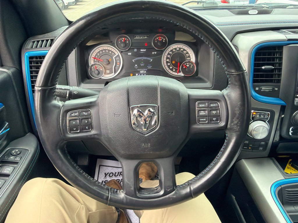 Used 2018 RAM 1500 Sport AWD/4WD image 19