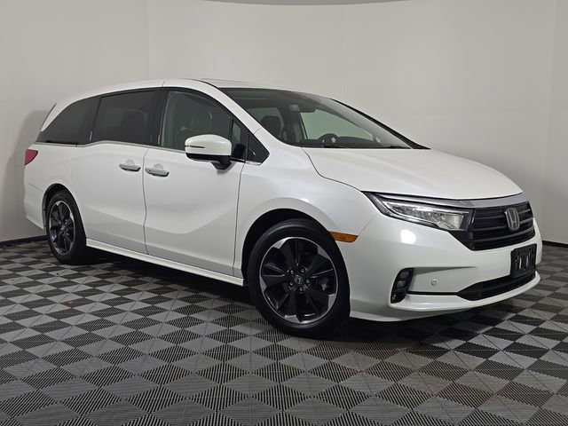 Used 2024 Honda Odyssey Elite image 9