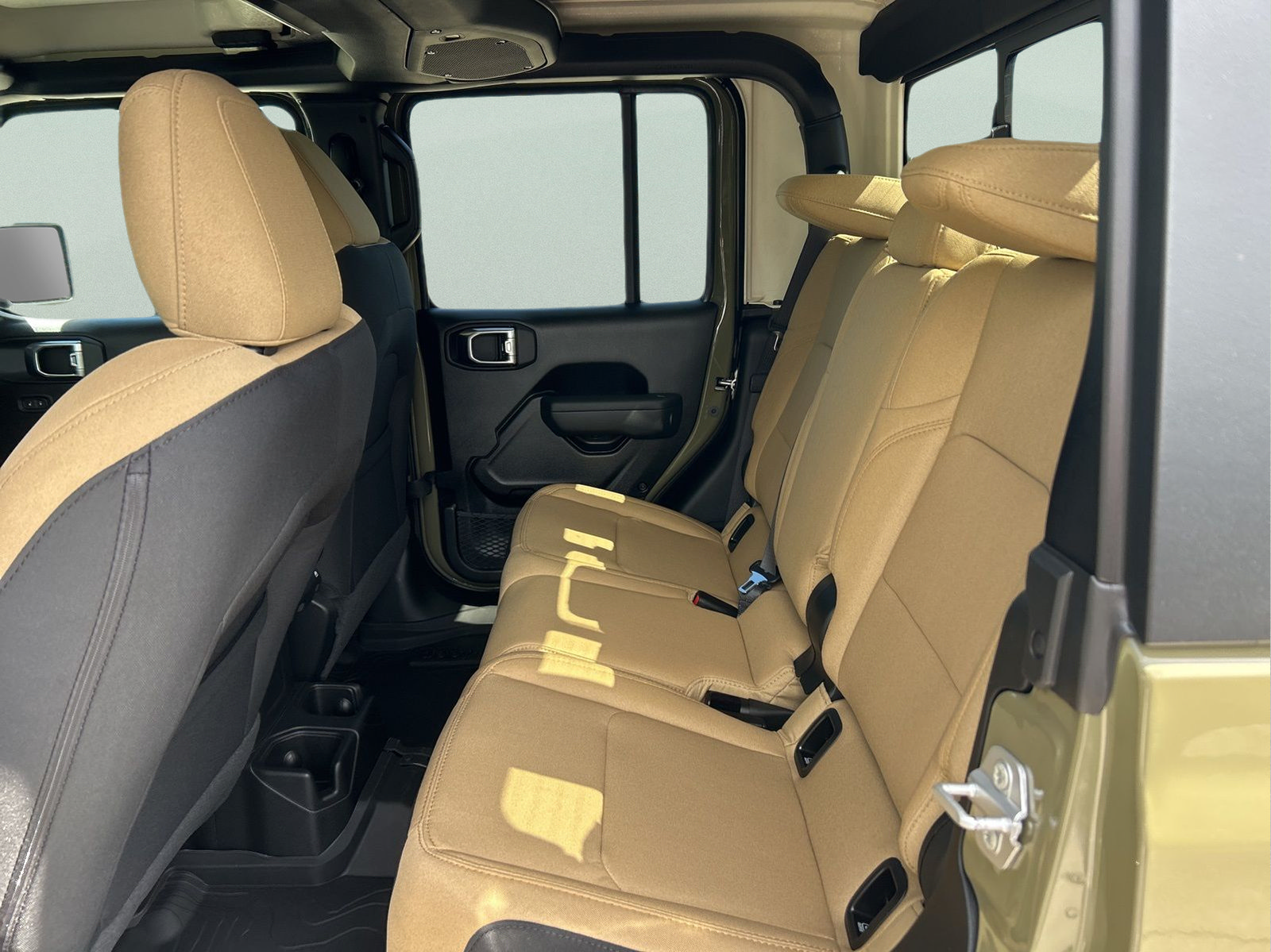 New 2026 Jeep Gladiator Willys AWD/4WD image 12