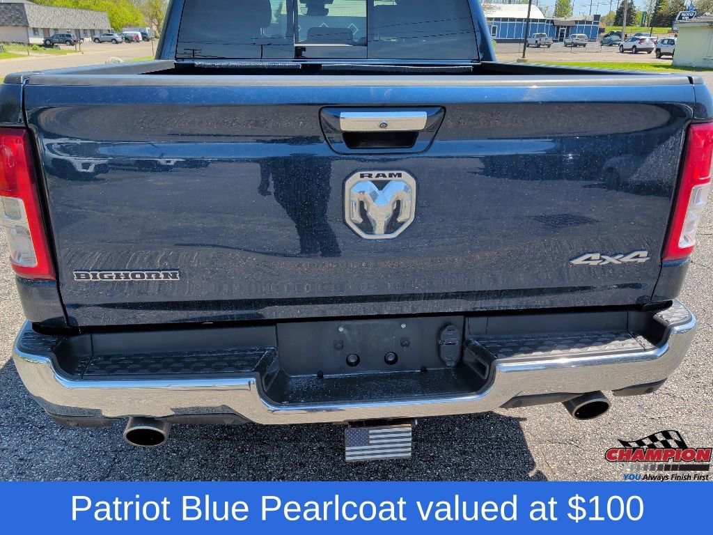 Used 2019 RAM 1500 Big Horn AWD/4WD image 13