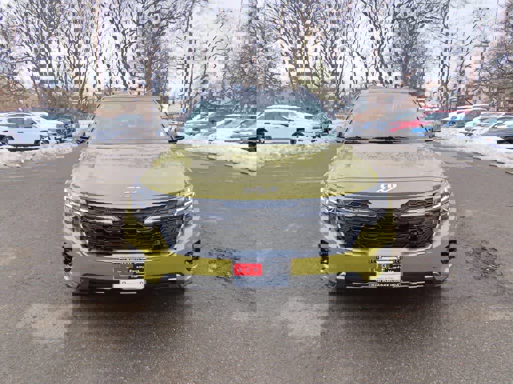 Used 2024 Kia Seltos X-Line image 6