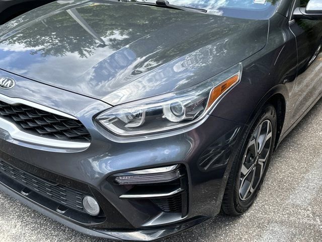 Used 2021 Kia Forte LXS FWD image 9