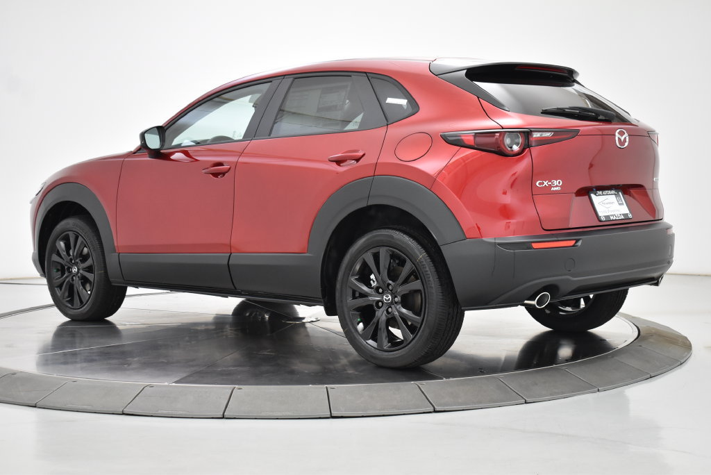 New 2026 MAZDA CX-30 AWD 2.5 S w/ Select Sport Pkg image 18