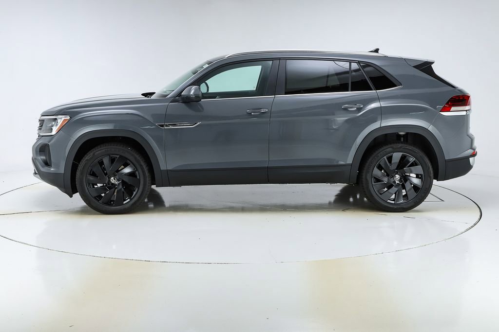 New 2026 Volkswagen Atlas Cross Sport SE image 2