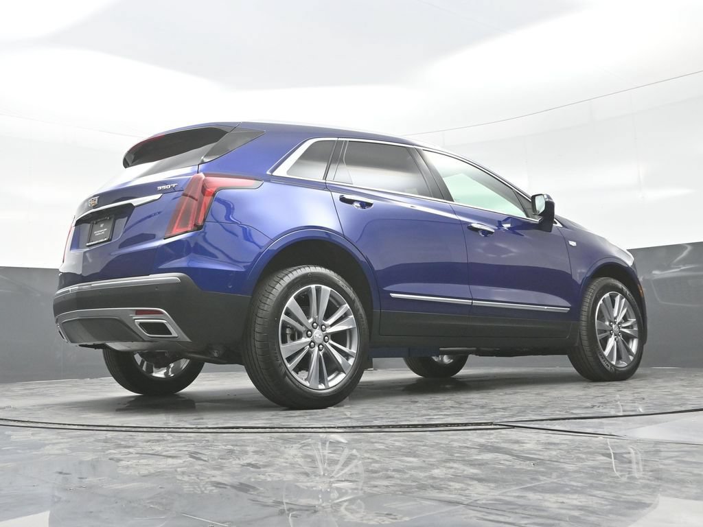 New 2026 Cadillac XT5 Premium Luxury w/ Driver Assist Package AWD/4WD image 28