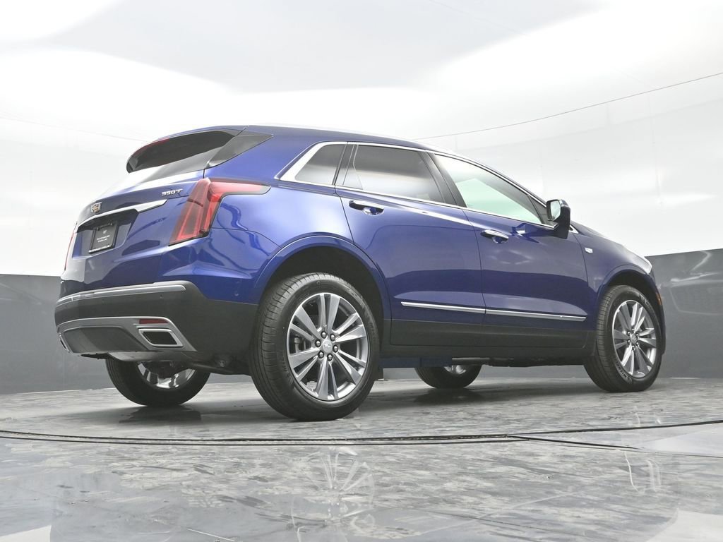 New 2026 Cadillac XT5 Premium Luxury AWD/4WD image 28