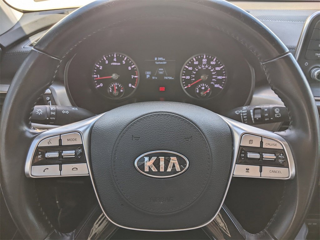 Used 2020 Kia Telluride LX image 46
