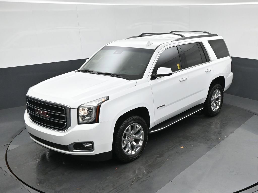 Used 2019 GMC Yukon SLT AWD/4WD image 57