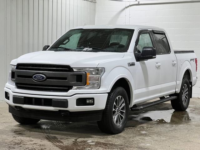 Used 2018 Ford F150 XLT w/ Equipment Group 302A Luxury image 42