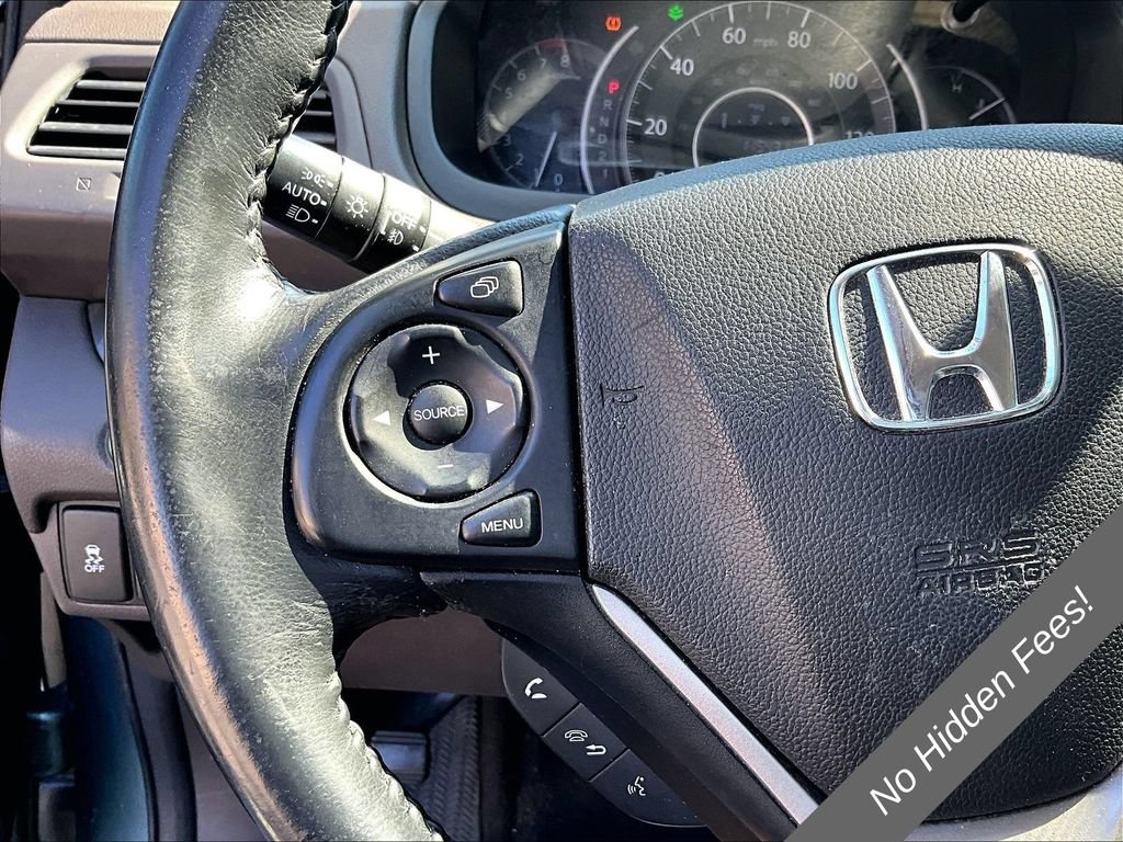 Used 2014 Honda CR-V EX-L image 15