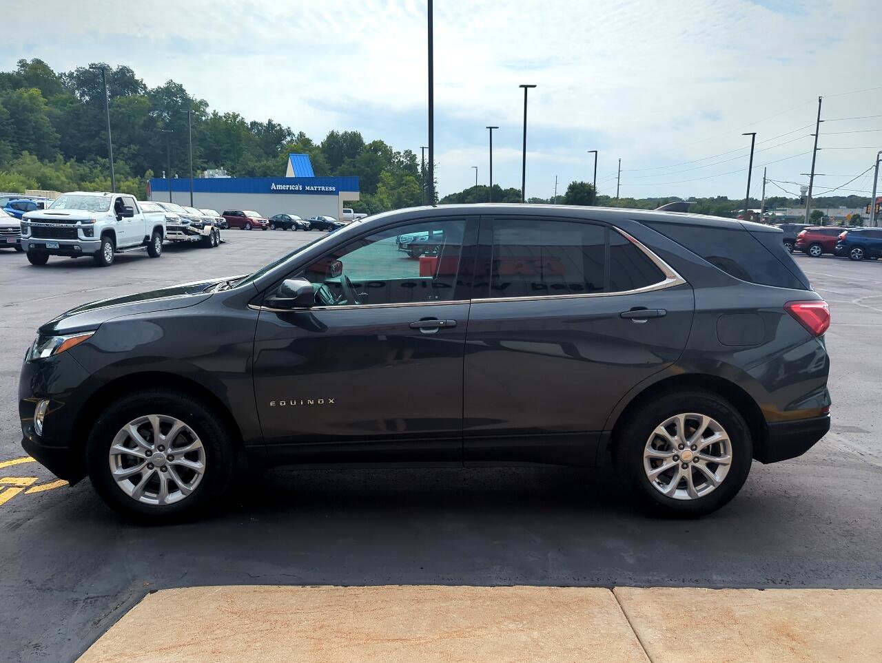 Used 2020 Chevrolet Equinox LT image 5