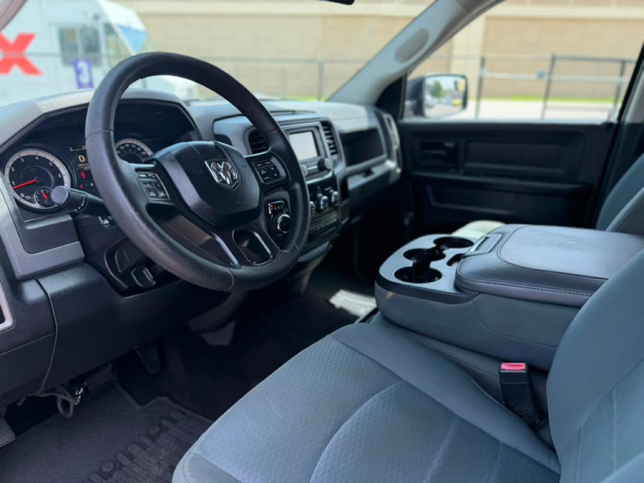 Used 2016 RAM 1500 Express w/ Black Ram 1500 Express Group AWD/4WD image 9