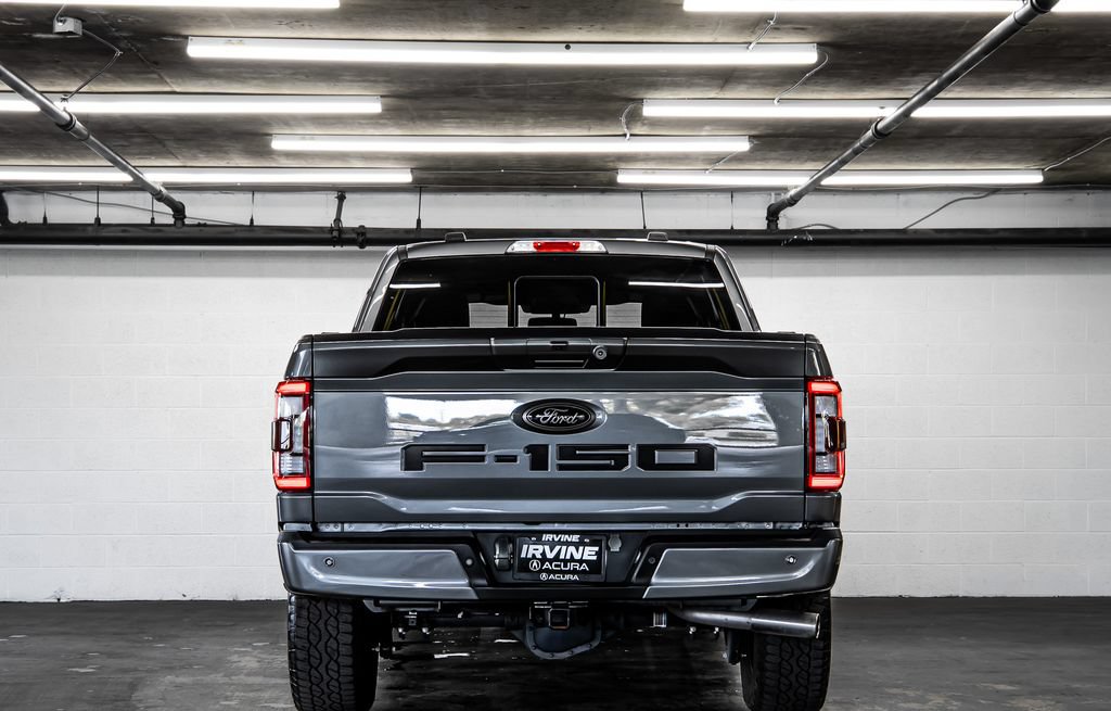 Used 2023 Ford F150 XLT w/ Equipment Group 302A High AWD/4WD image 4