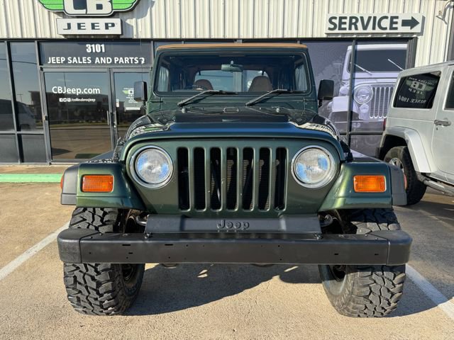 Used 1997 Jeep Wrangler Sport image 40