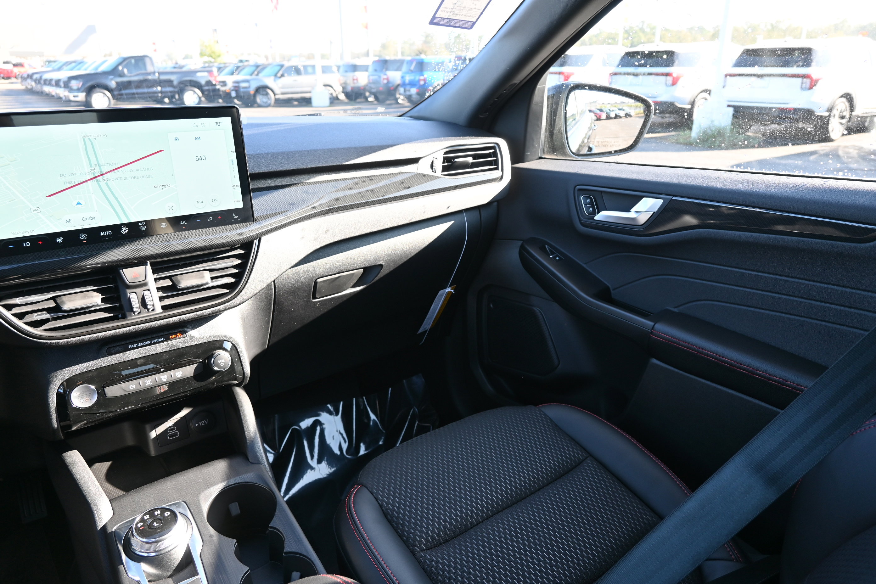 New 2026 Ford Escape ST-Line Select w/ Tech Pack #1 image 33