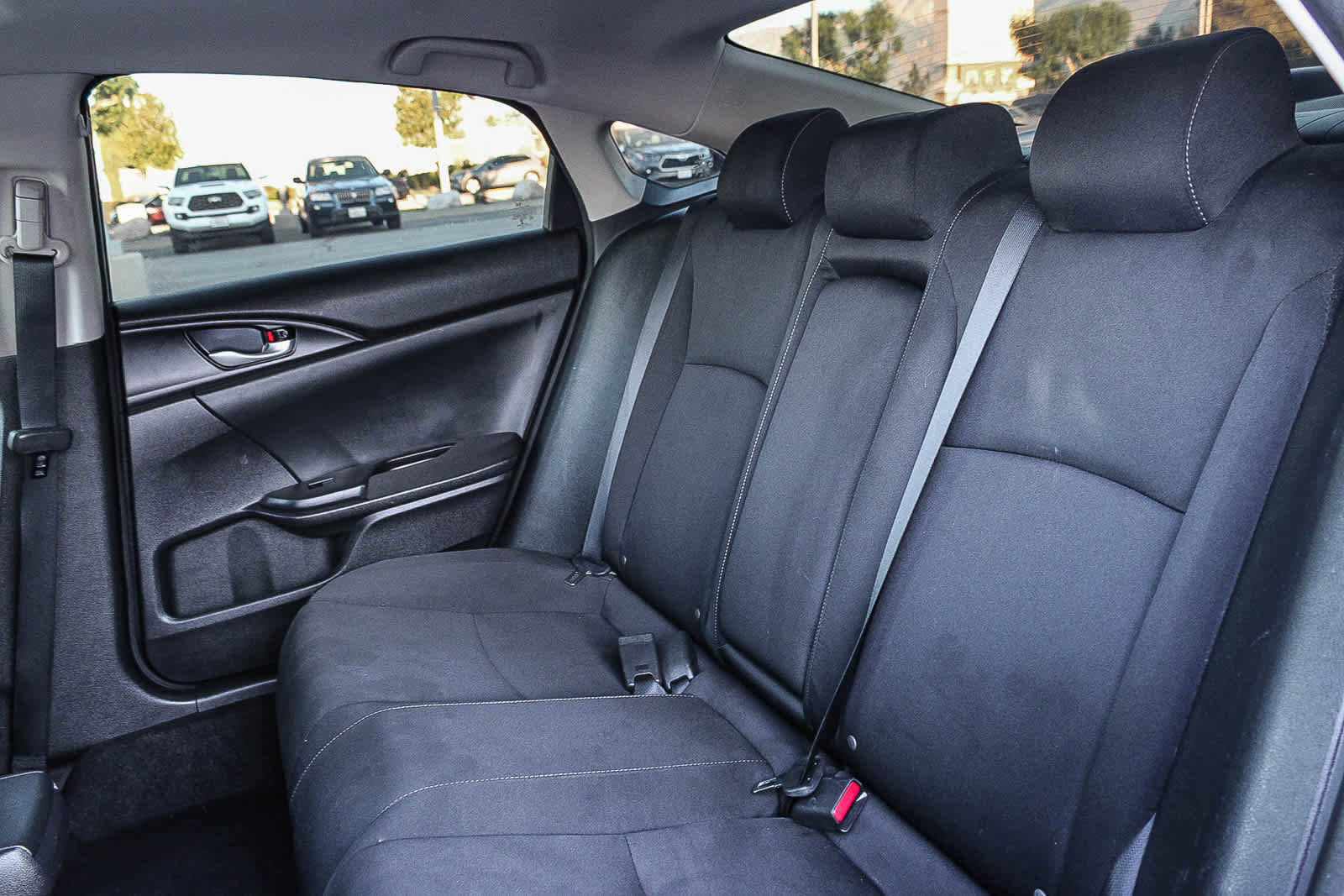 Certified 2021 Honda Civic EX image 17