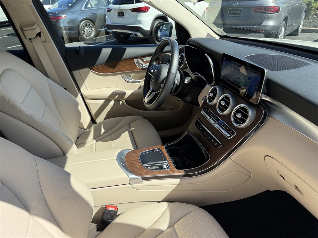 Certified 2022 Mercedes-Benz GLC 300 GLC 300 image 27