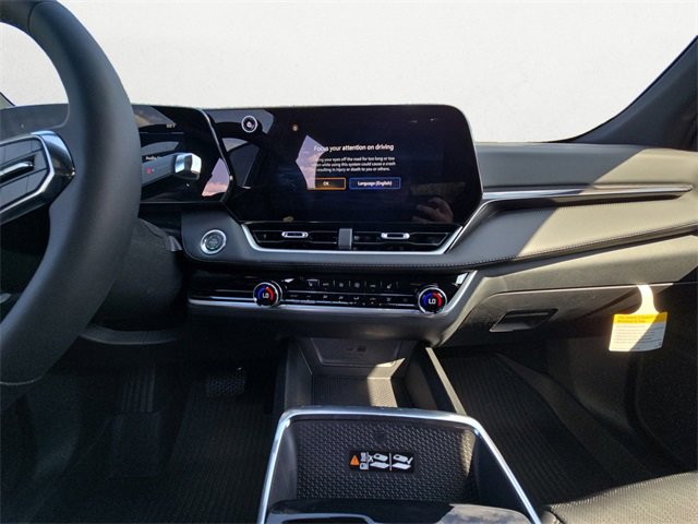 New 2026 Chevrolet Equinox LT w/ Convenience Package II image 11