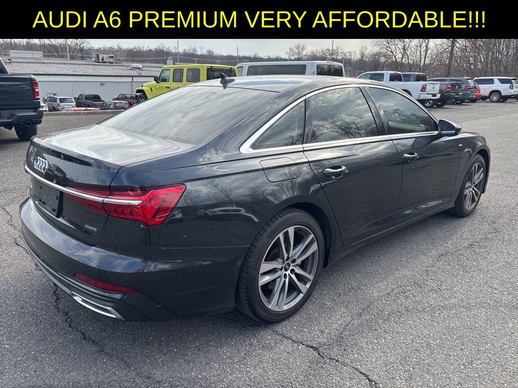 Used 2021 Audi A6 3.0T Premium w/ Convenience Package image 5