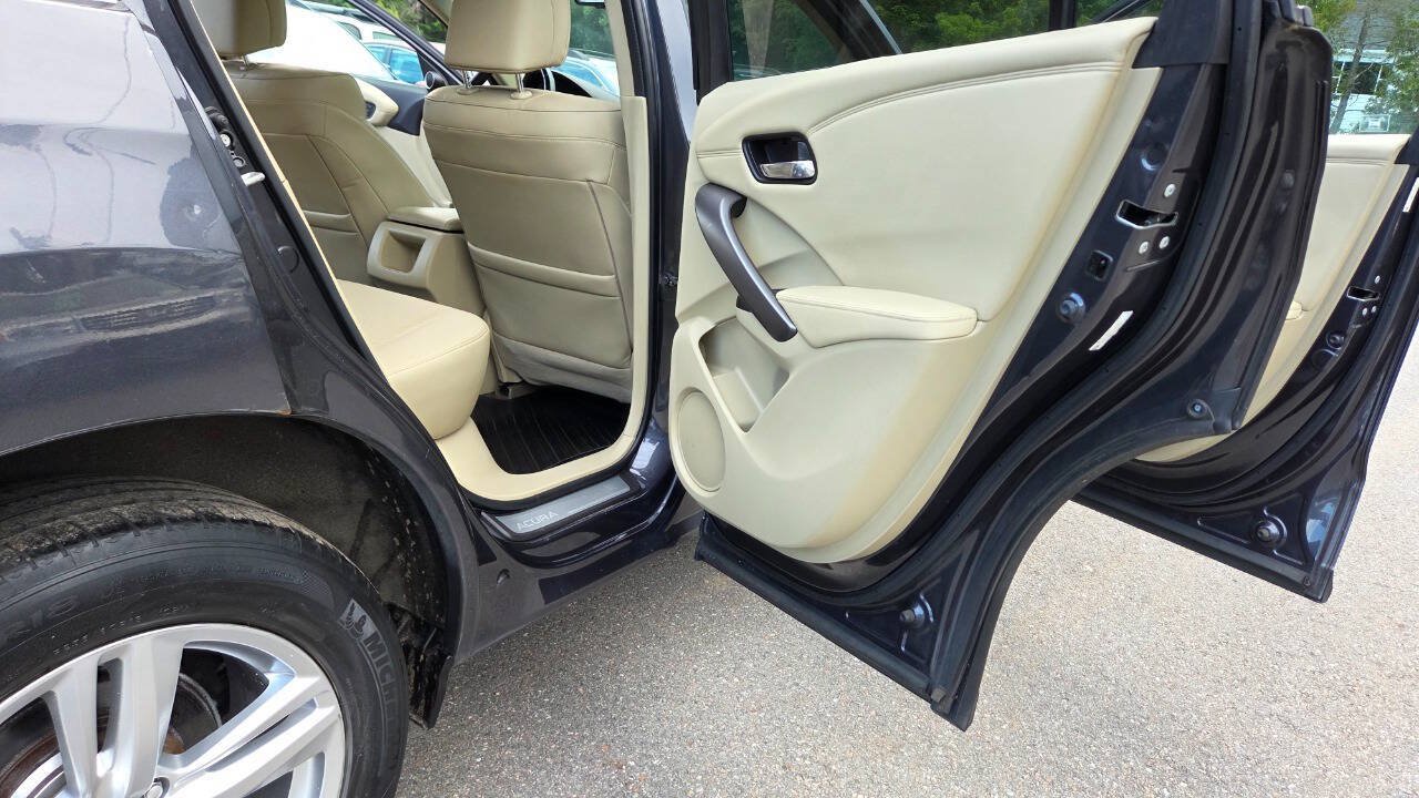 Used 2013 Acura RDX w/ Technology Package AWD/4WD image 39
