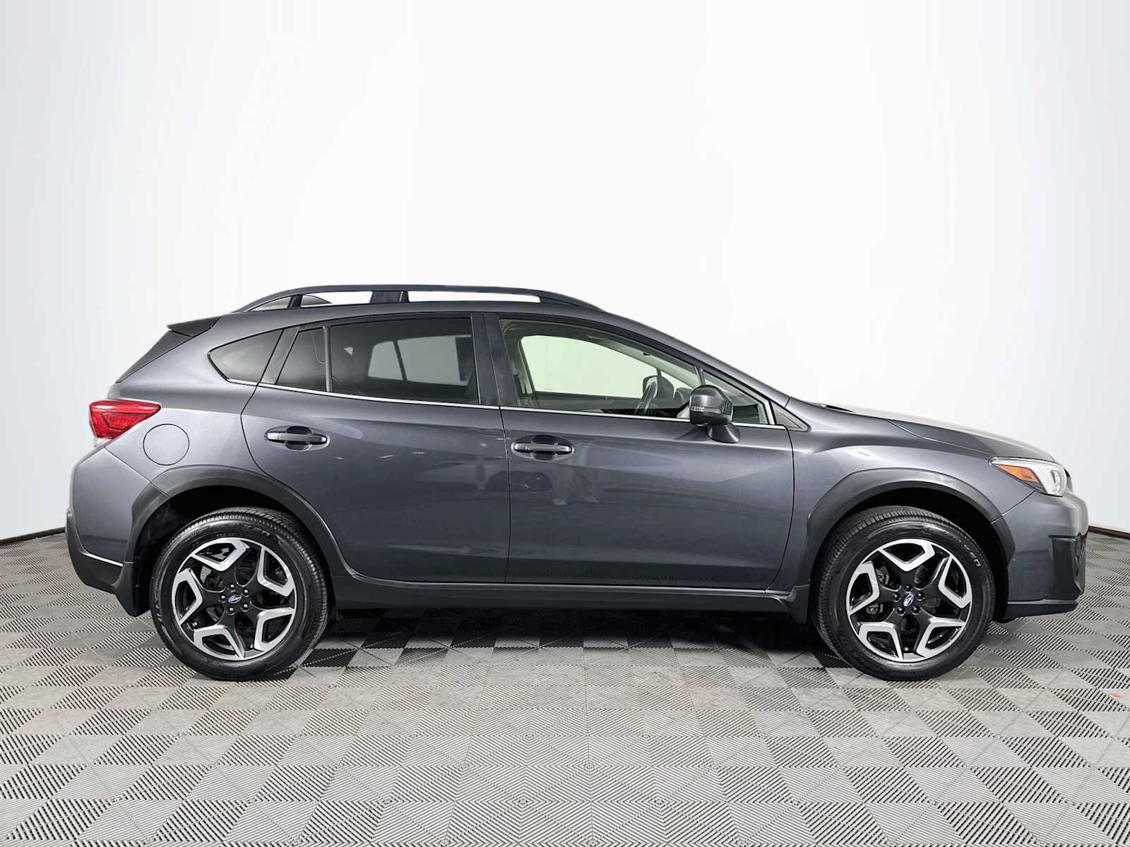 Used 2020 Subaru Crosstrek 2.0i Limited w/ Moonroof Package AWD/4WD image 4