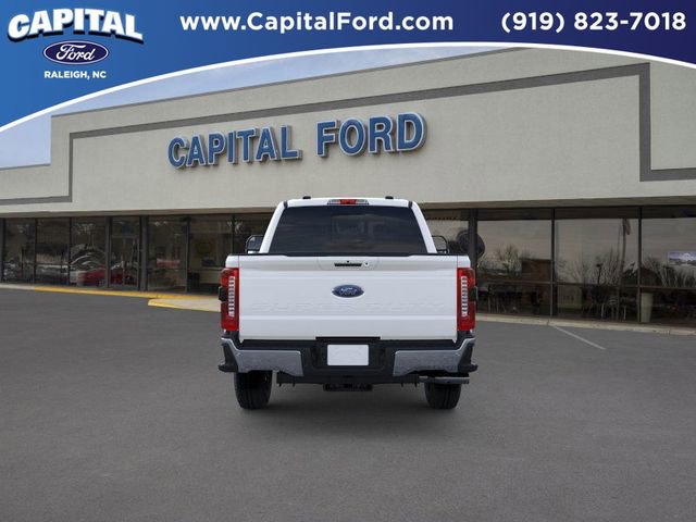 New 2026 Ford F250 Lariat w/ Lariat Ultimate Package image 5