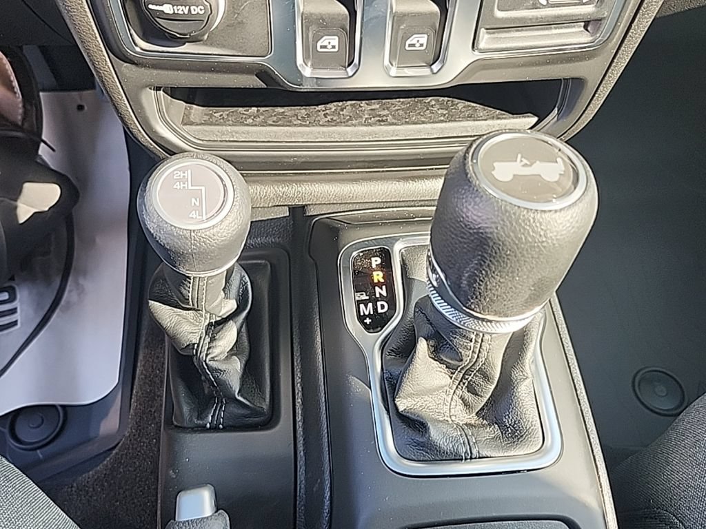 New 2026 Jeep Wrangler Sport AWD/4WD image 28