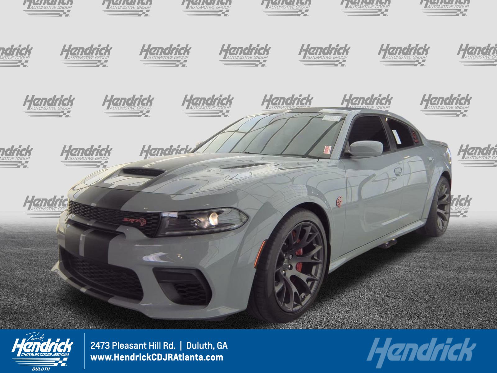 Used 2022 Dodge Charger SRT Hellcat w/ Harman/Kardon Audio Group