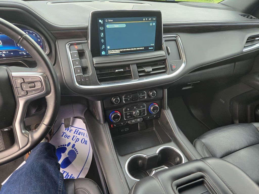 Used 2024 Chevrolet Tahoe LT image 10