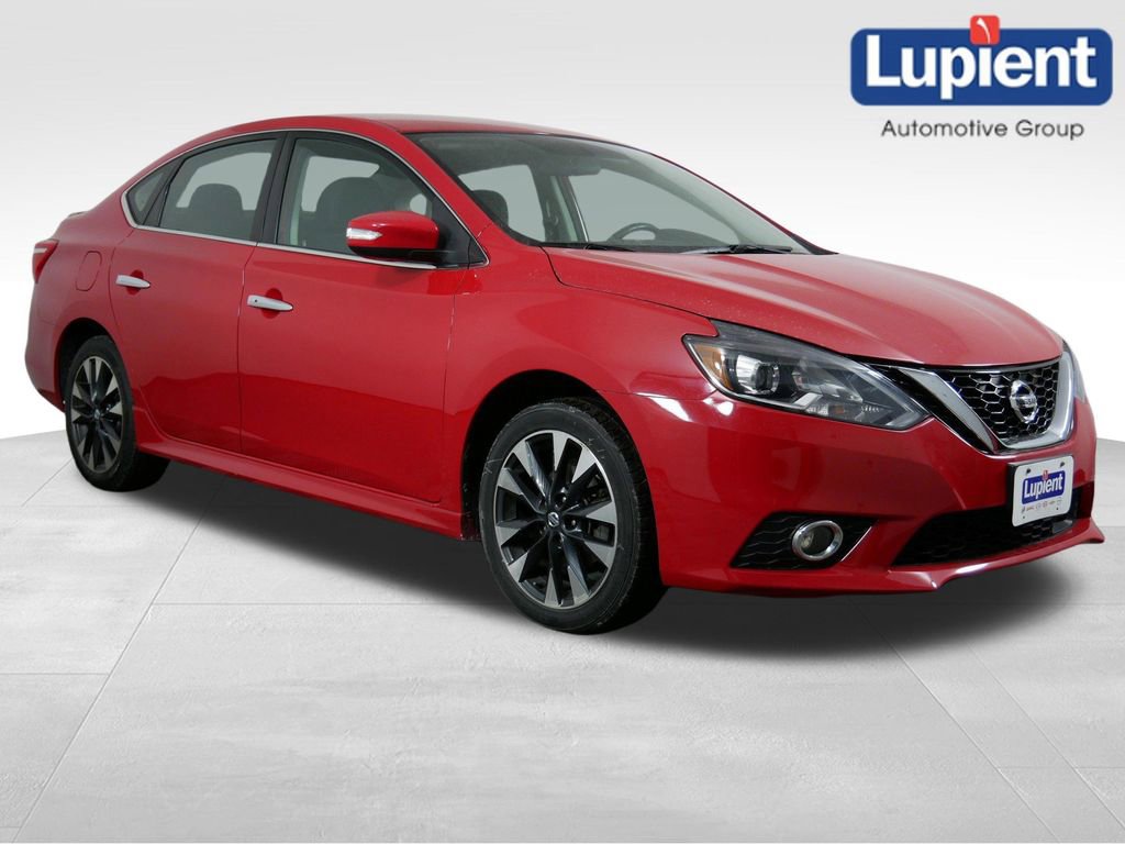 Used 2019 Nissan Sentra SR