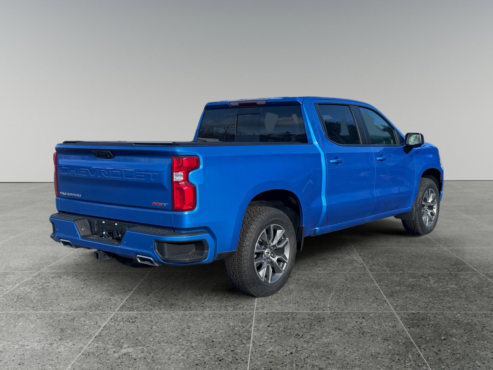 New 2025 Chevrolet Silverado 1500 RST AWD/4WD image 5