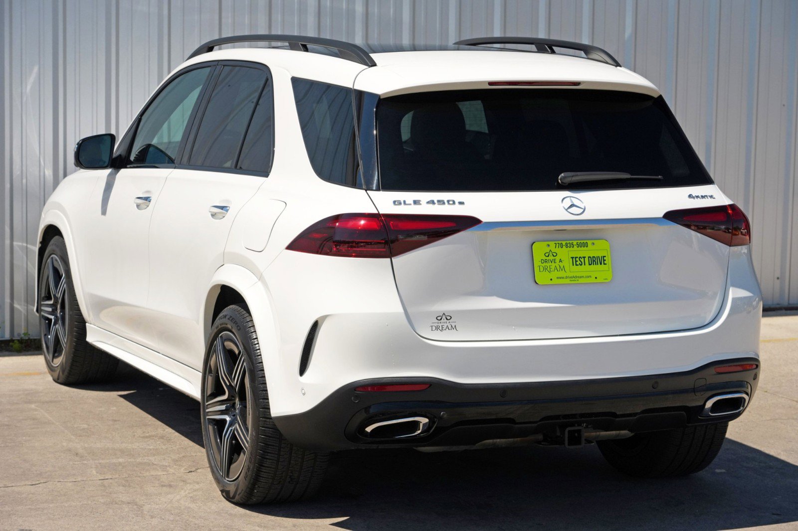 Used 2024 Mercedes-Benz GLE 450e 4MATIC image 59