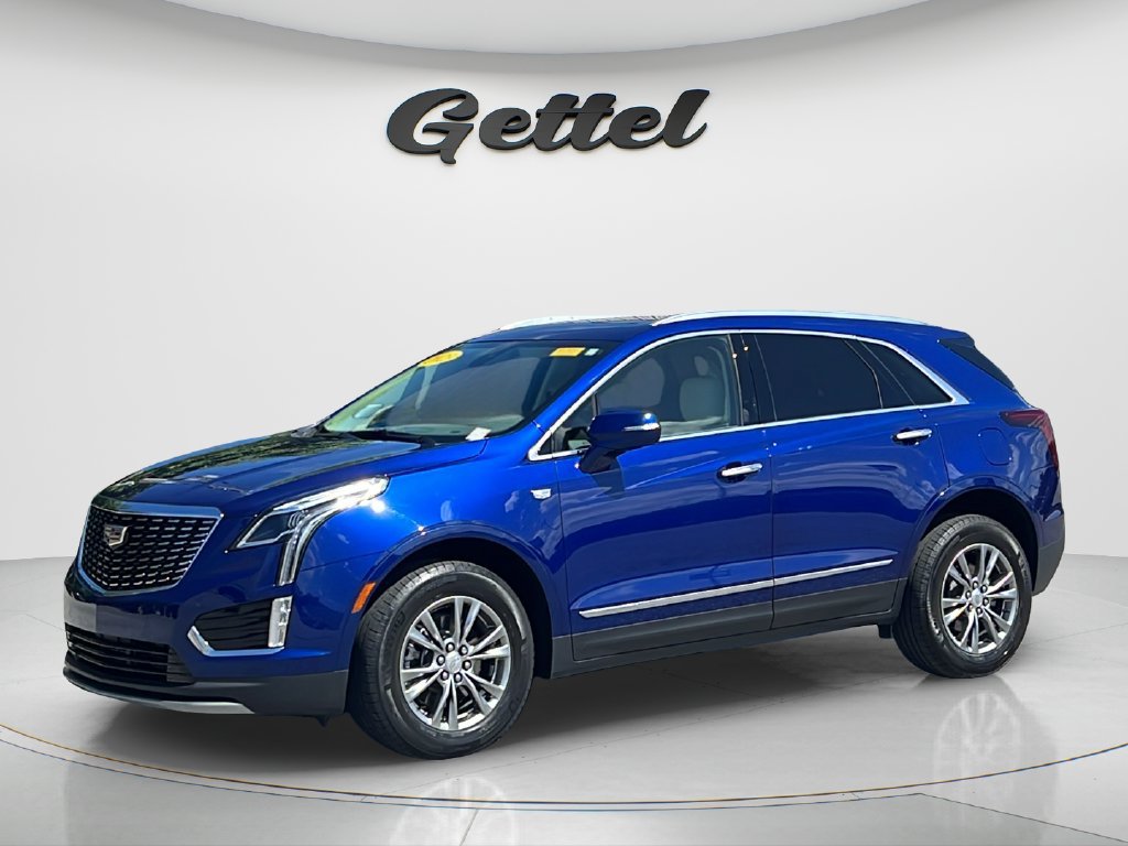 Used 2023 Cadillac XT5 Premium Luxury FWD image 9