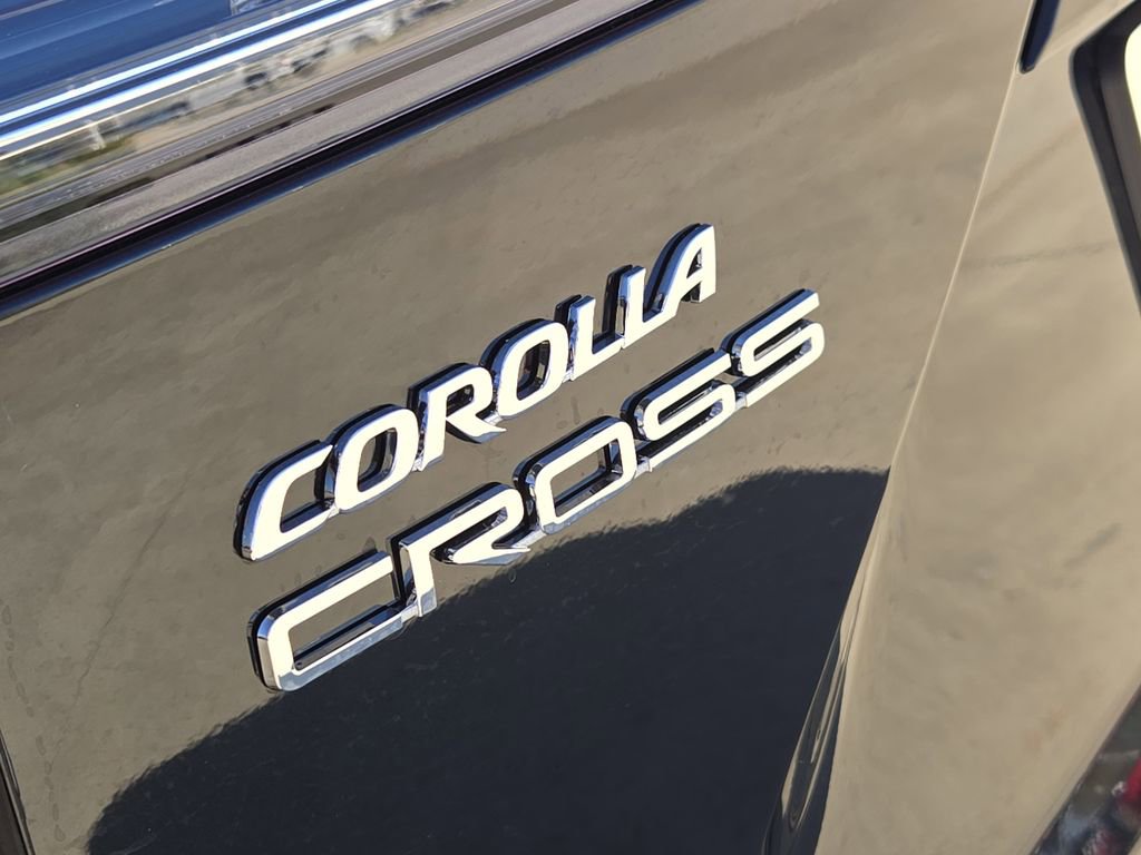 New 2026 Toyota Corolla Cross XLE image 8